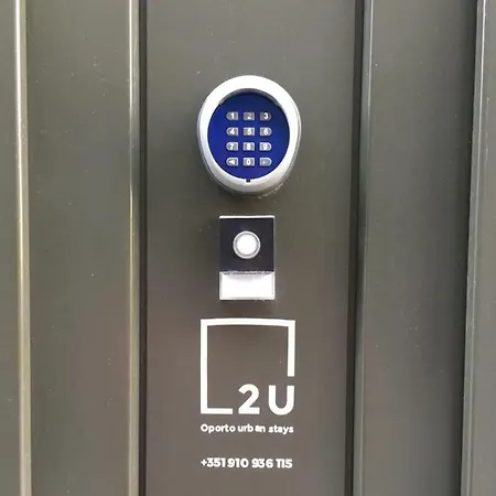 ゲストハウス 2u Urban 3*